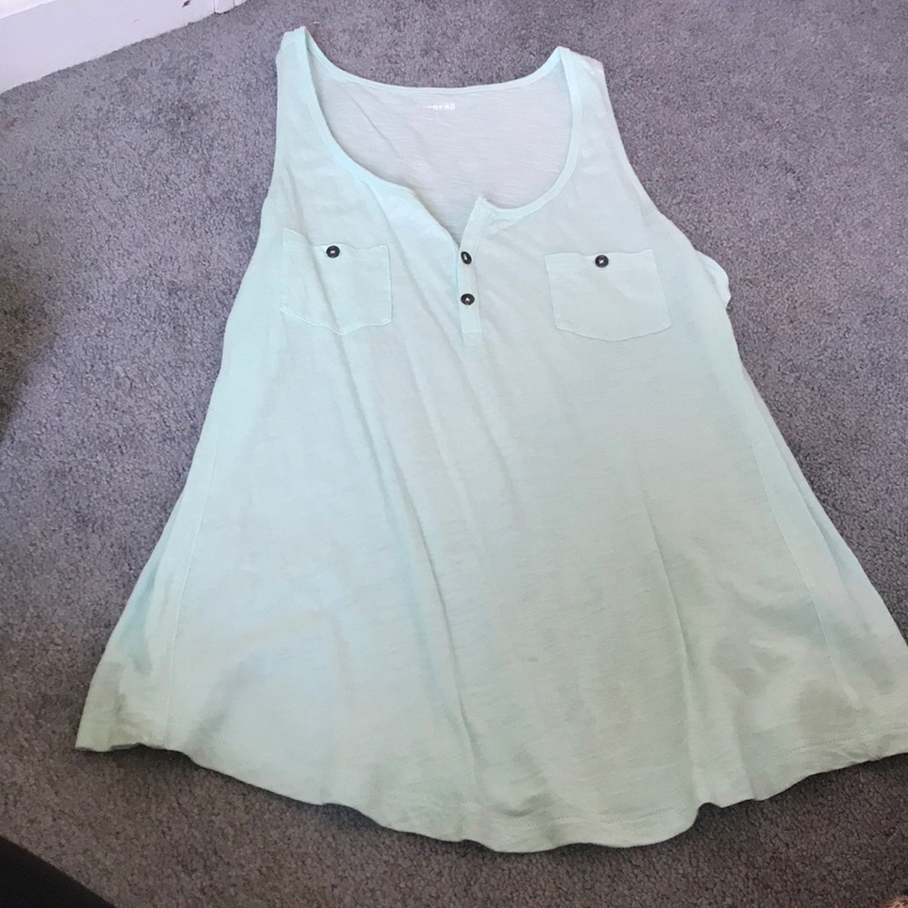 Express tank